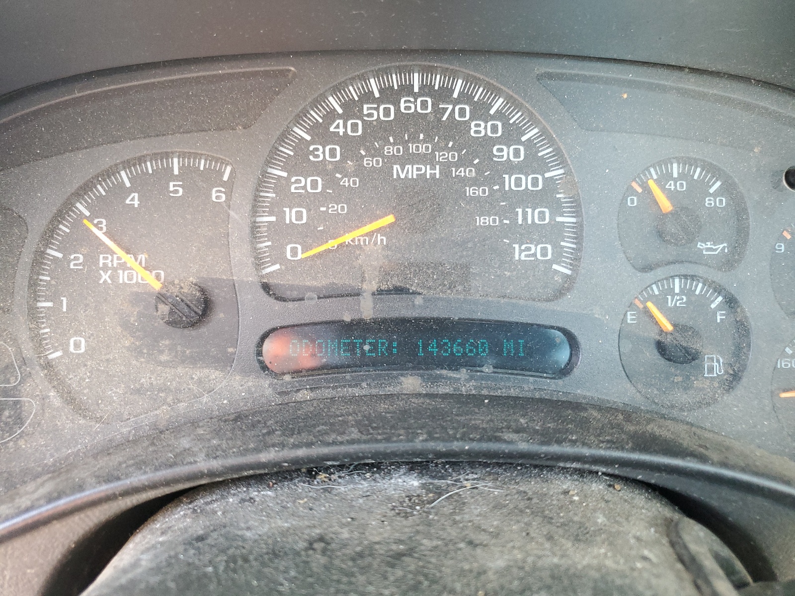 1GTEC14X14Z284833 2004 GMC New Sierra C1500