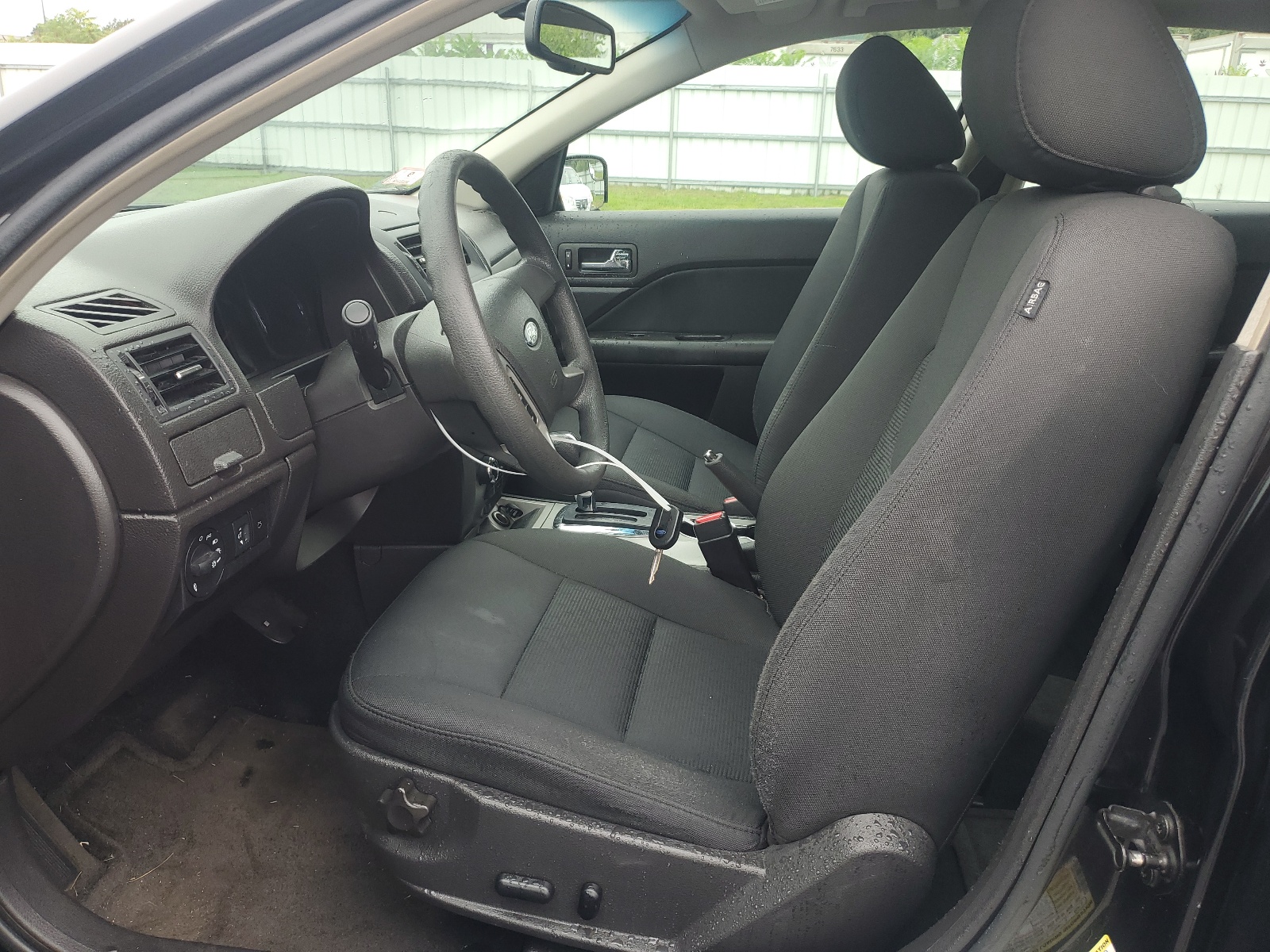 3FAHP0HA6BR124567 2011 Ford Fusion Se