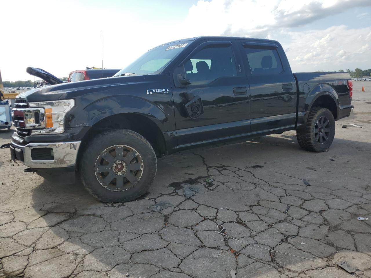 1FTEW1EP3JFA97306 2018 FORD F-150 - Image 1