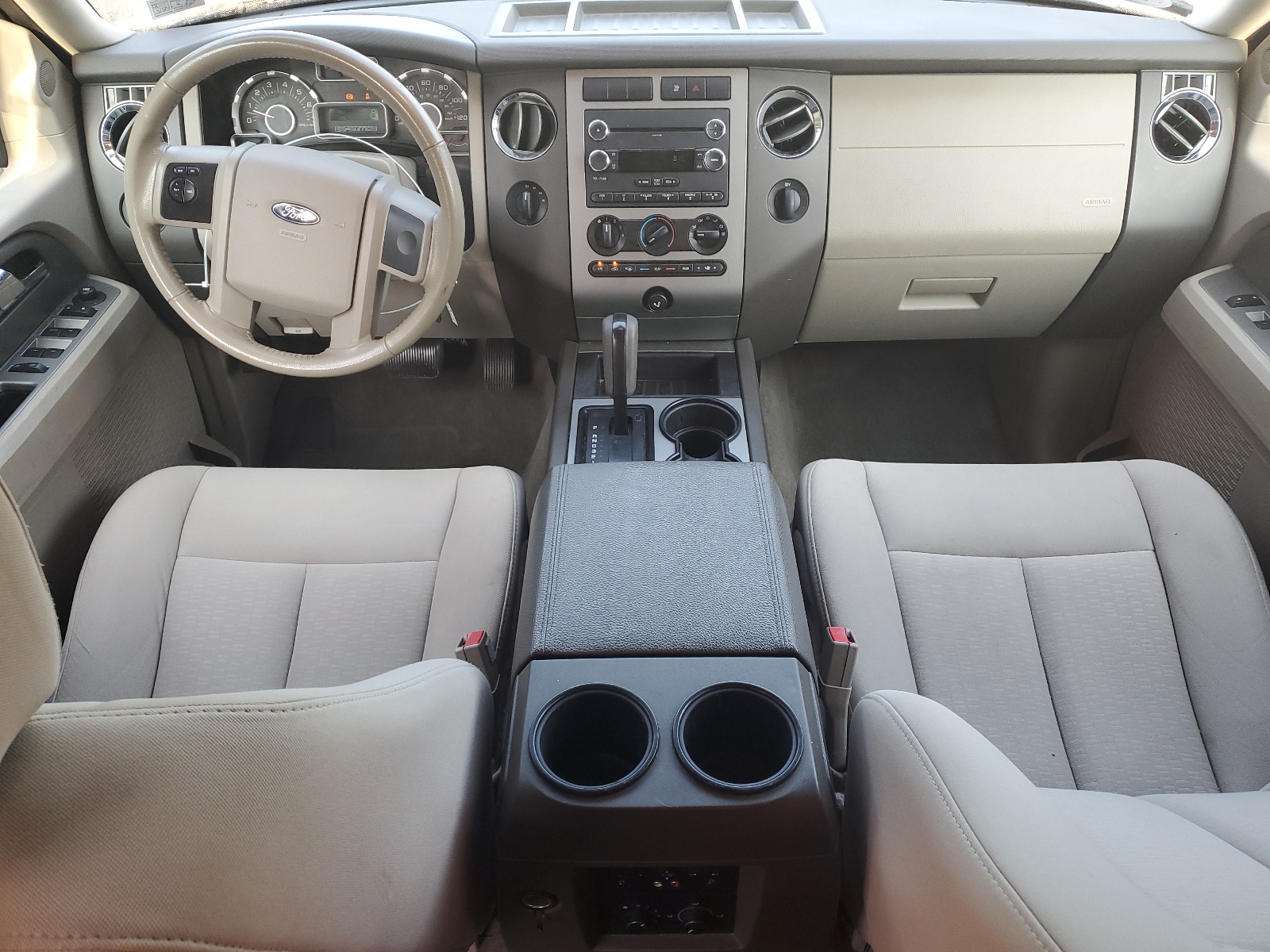 1FMJU1G54CEF17031 2012 Ford Expedition Xl