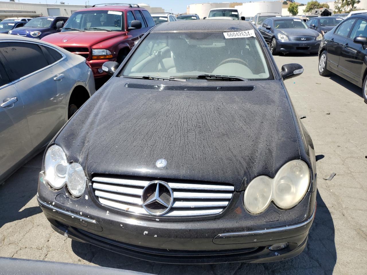 2004 Mercedes-Benz Clk 320C VIN: WDBTJ65J44F094237 Lot: 66042634