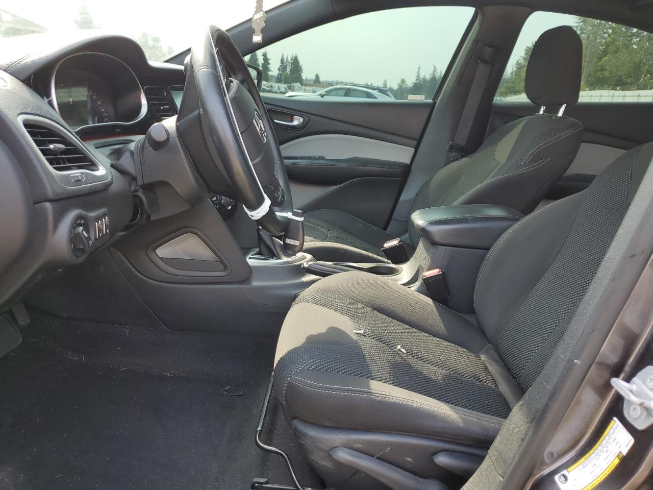 2016 Dodge Dart Sxt VIN: 1C3CDFBB8GD530064 Lot: 66898014