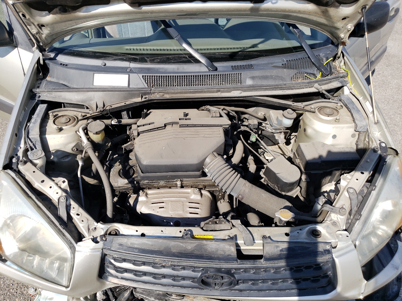 JTEGH20V130094694 2003 Toyota Rav4