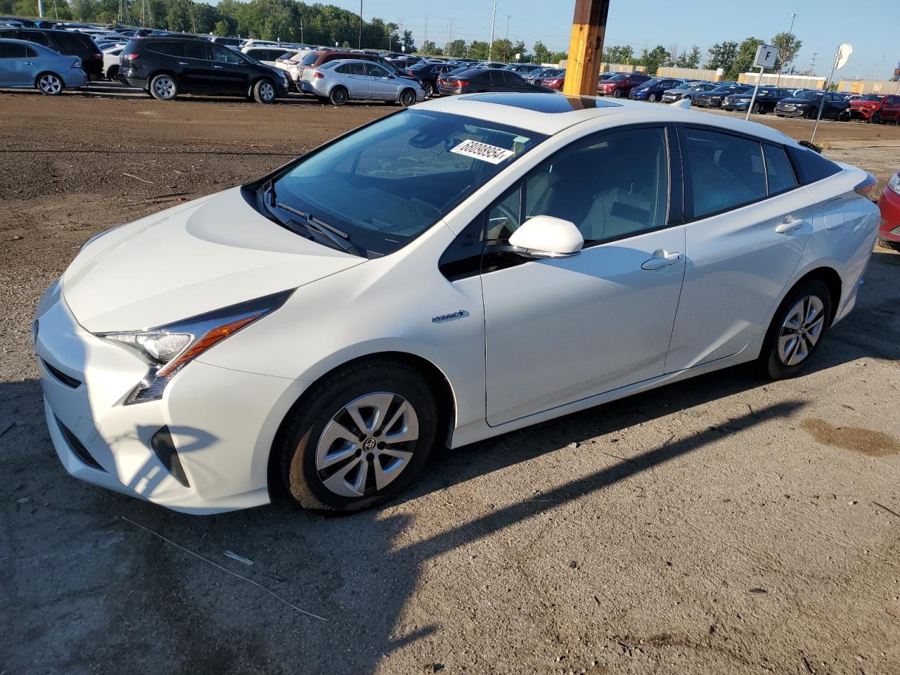 2016 Toyota Prius - Image 1