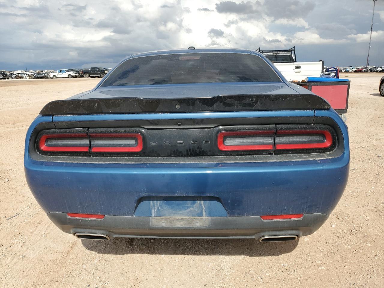 2C3CDZAG2NH137269 2022 Dodge Challenger Sxt