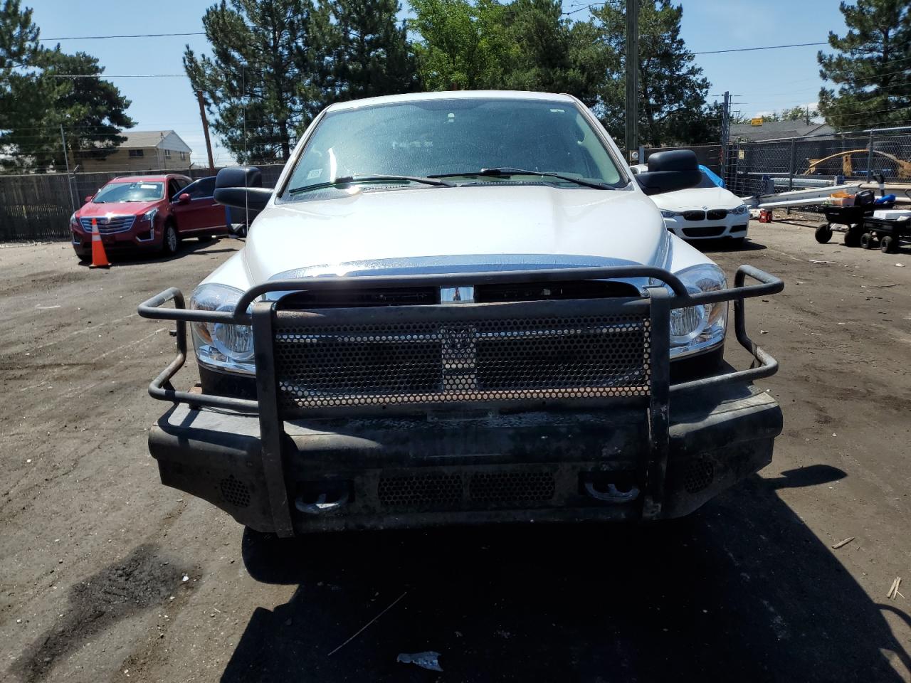 3D7KS28C87G201801 2007 Dodge Ram 2500 St