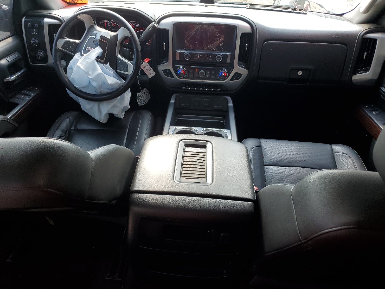 3GTU2NEC9GG113348 2016 GMC Sierra K1500 Slt