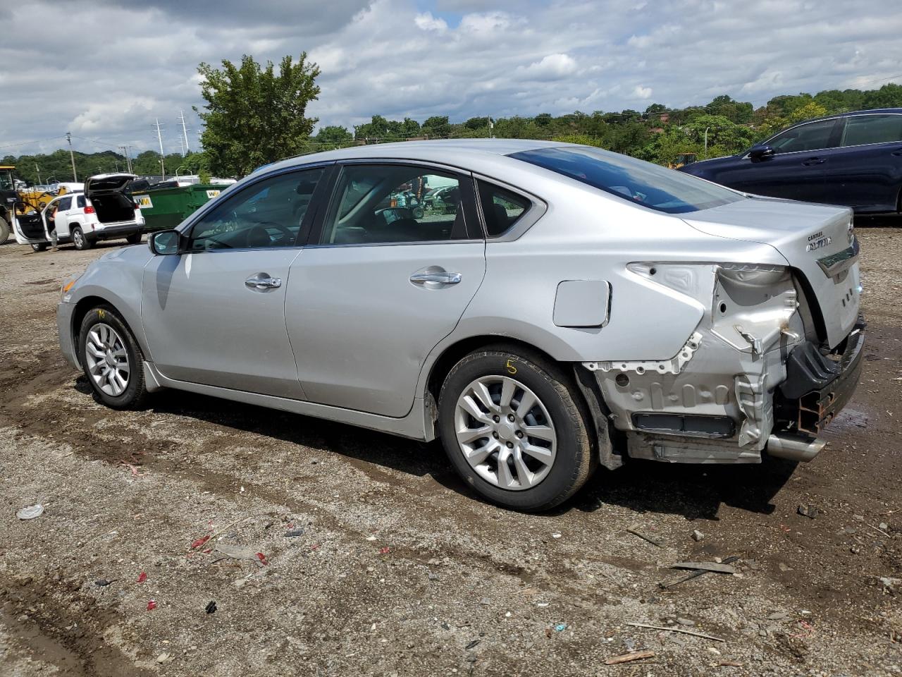 VIN 1N4AL3AP2EC424851 2014 NISSAN ALTIMA no.2