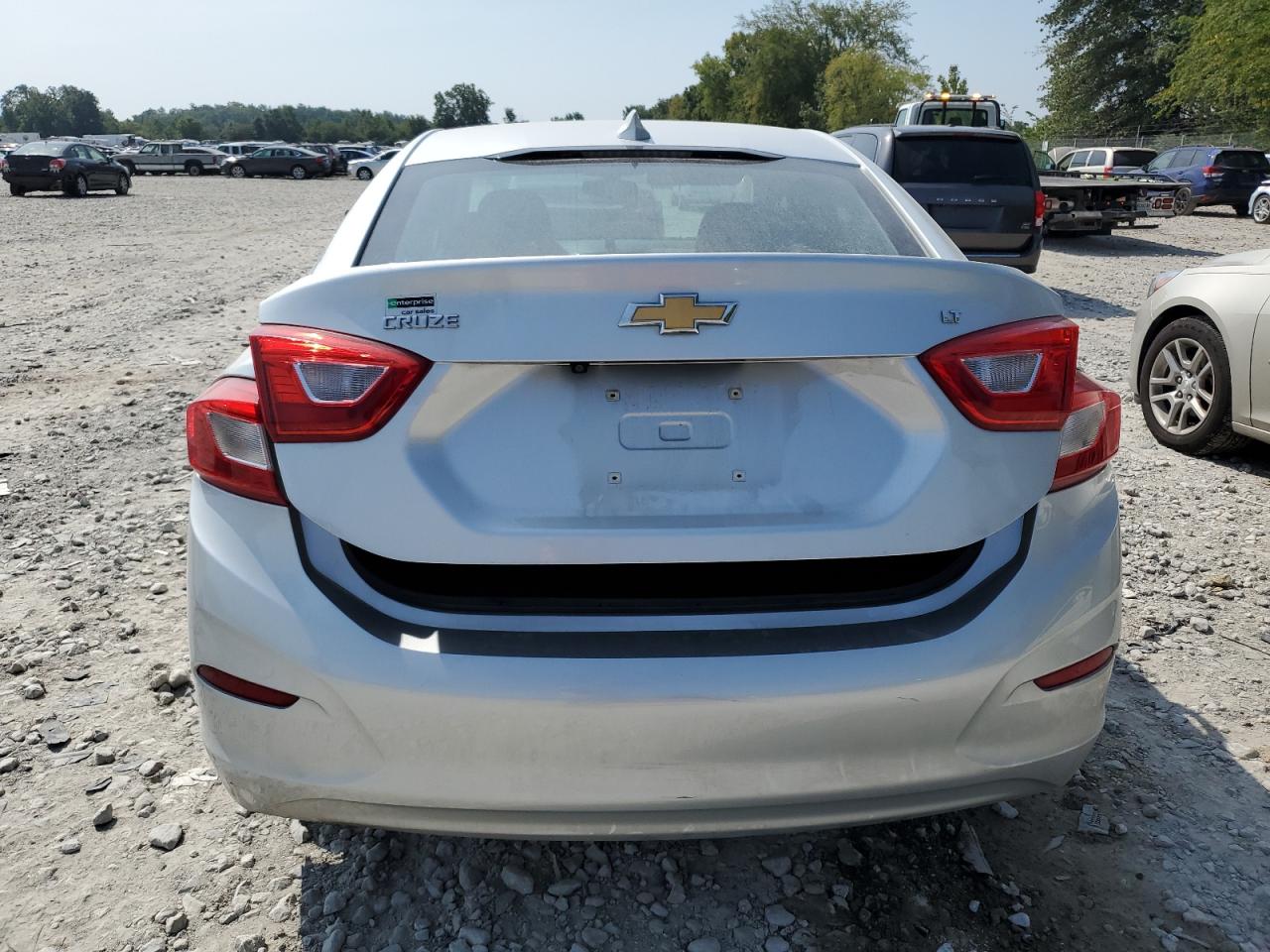 2017 Chevrolet Cruze Lt VIN: 1G1BE5SMXH7246587 Lot: 68812954