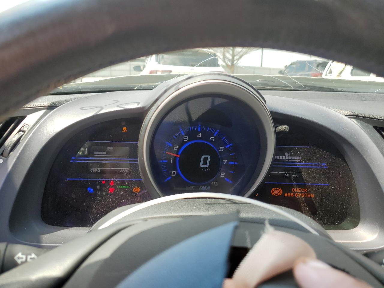 2011 Honda Cr-Z Ex VIN: JHMZF1D61BS002114 Lot: 65713994