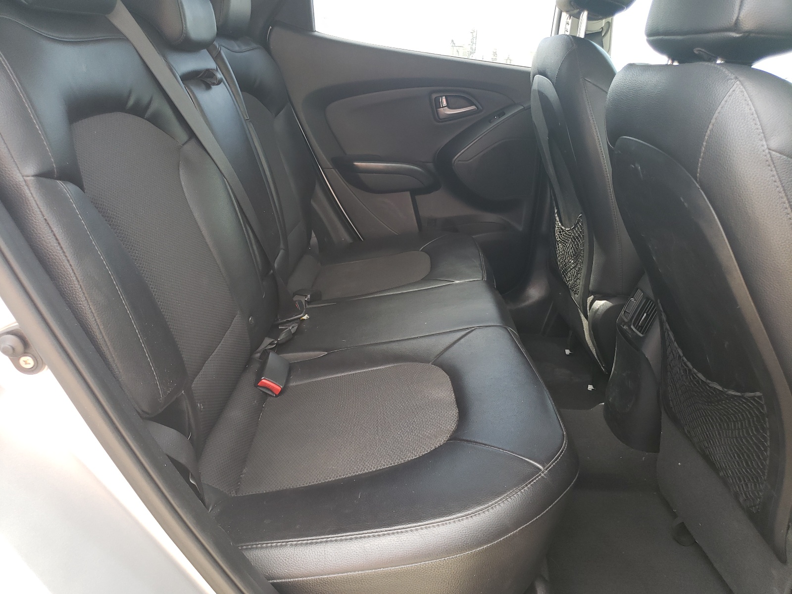 KM8JU3AG3EU790136 2014 Hyundai Tucson Gls