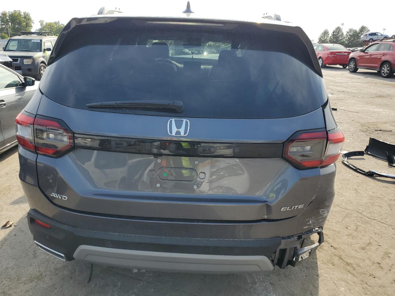 5FNYG1H87RB044042 2024 Honda Pilot Elite