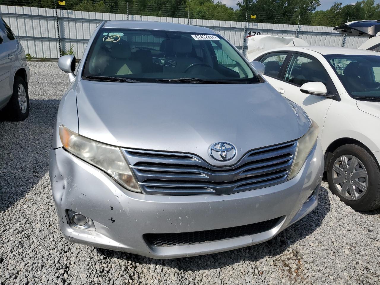 2009 Toyota Venza VIN: 4T3ZE11AX9U008590 Lot: 67422314