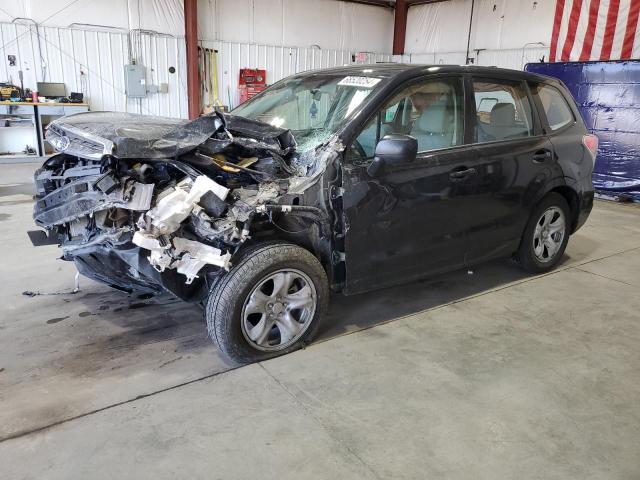 2018 Subaru Forester 2.5I