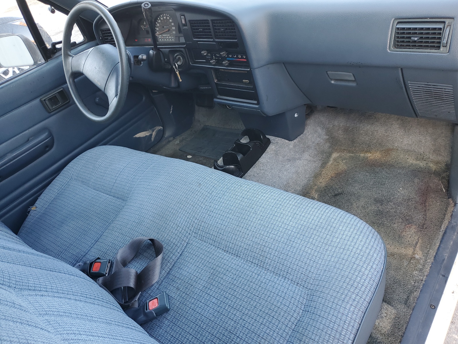 JT4RN81P9M5125171 1991 Toyota Pickup 1/2 Ton Short Wheelbase Dlx