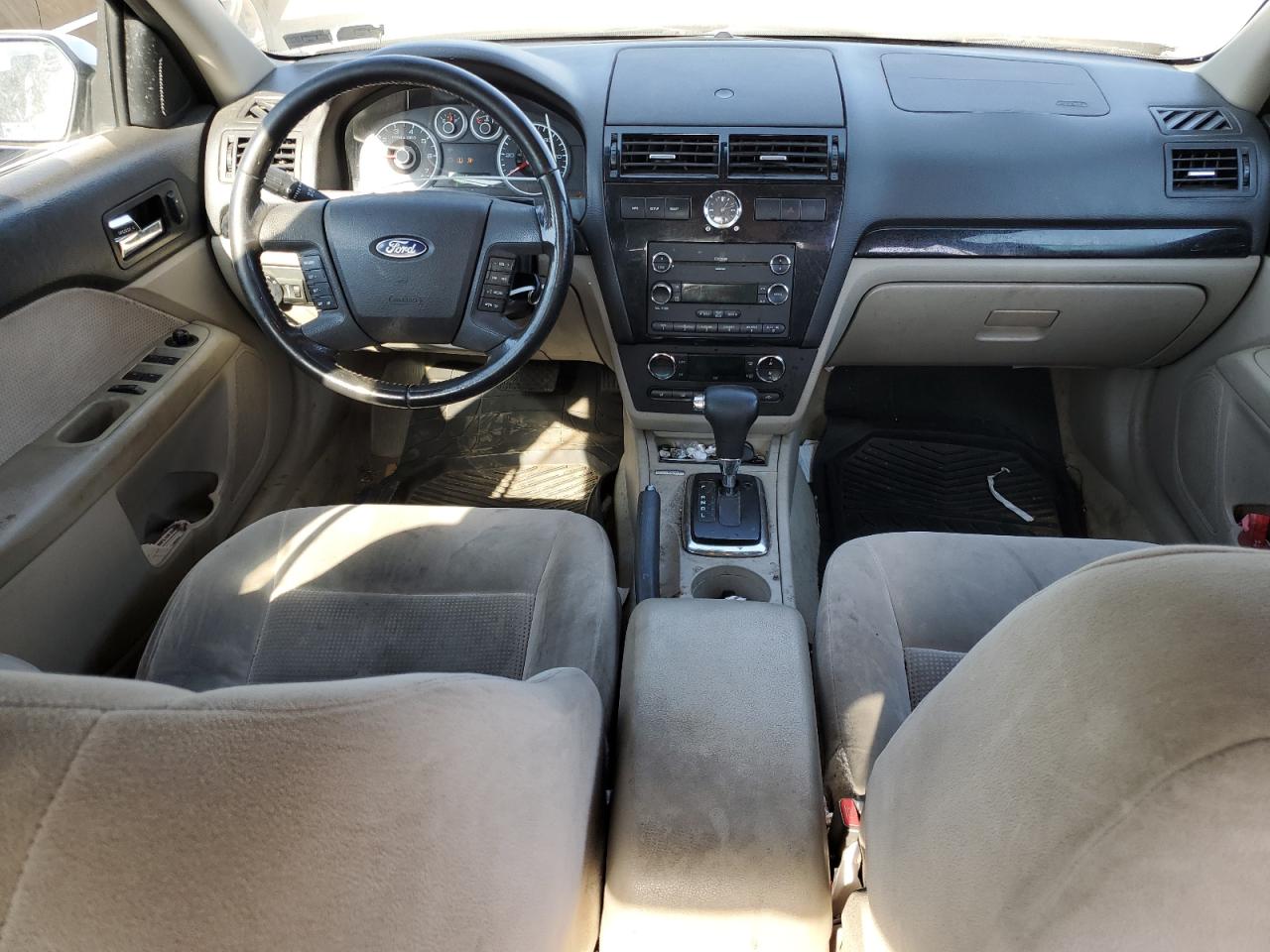 2008 Ford Fusion Sel VIN: 3FAHP08198R250043 Lot: 69829574