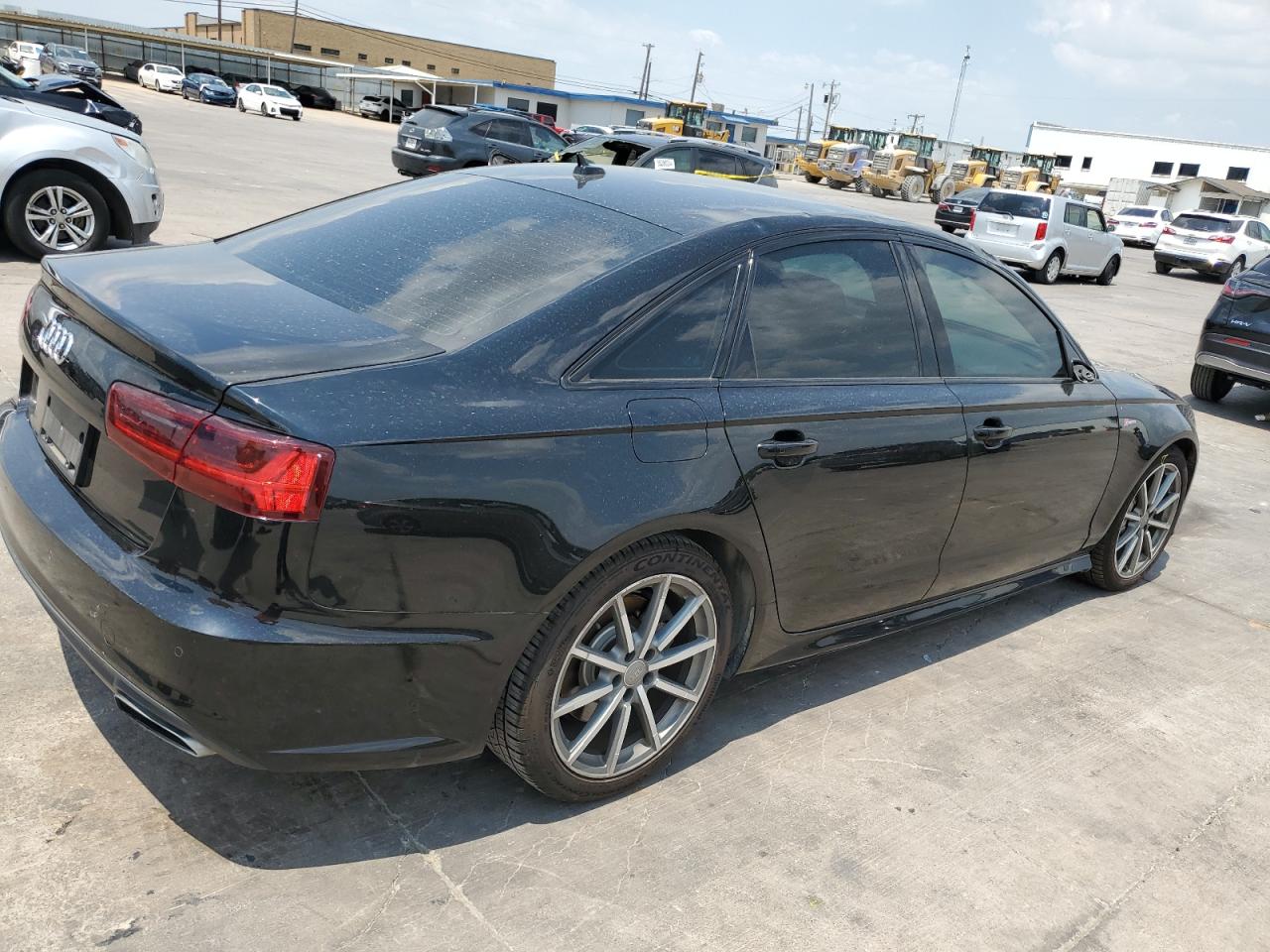2017 Audi A6 Premium Plus VIN: WAUF2AFCXHN059340 Lot: 66202684
