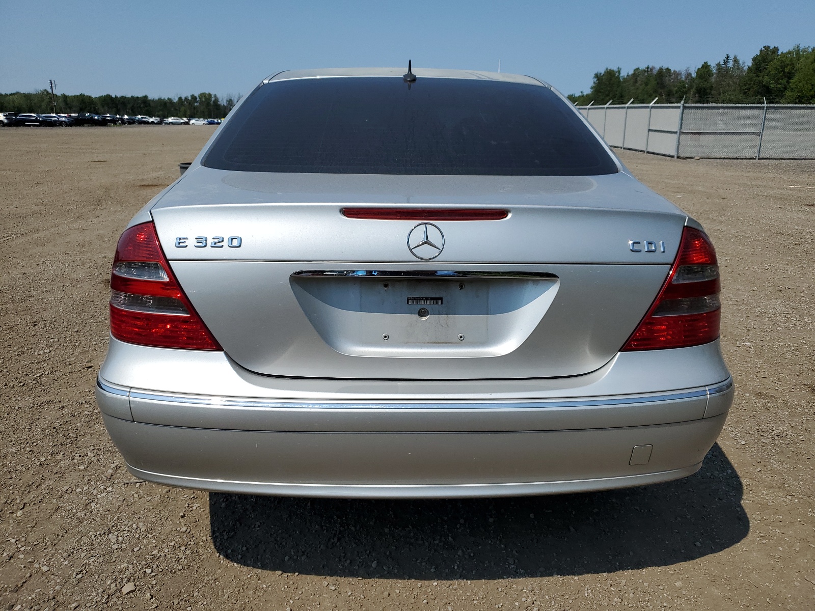 WDBUF26J85A817146 2005 Mercedes-Benz E 320 Cdi