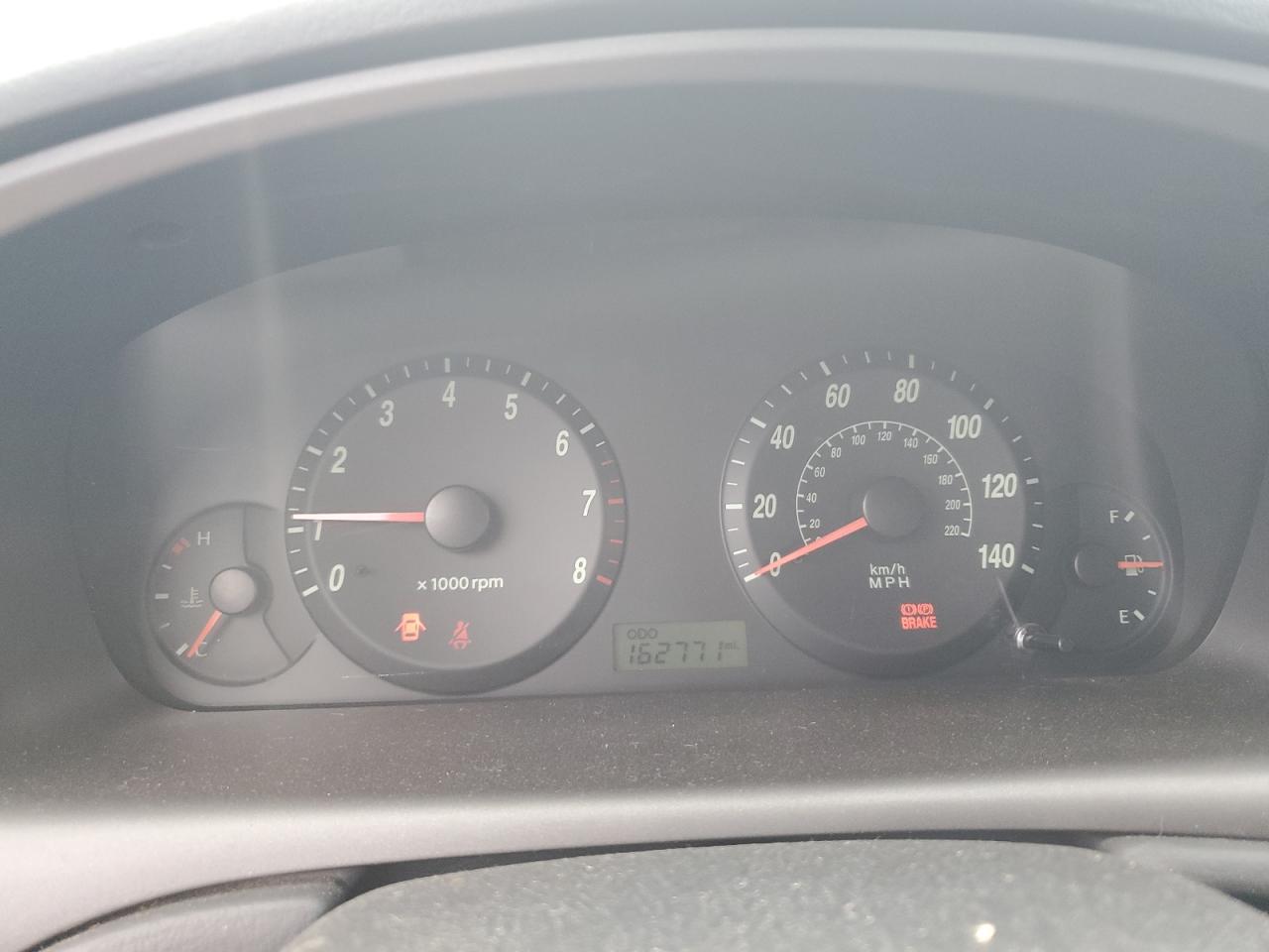 2005 Hyundai Elantra Gls VIN: KMHDN46D55U146006 Lot: 66007664