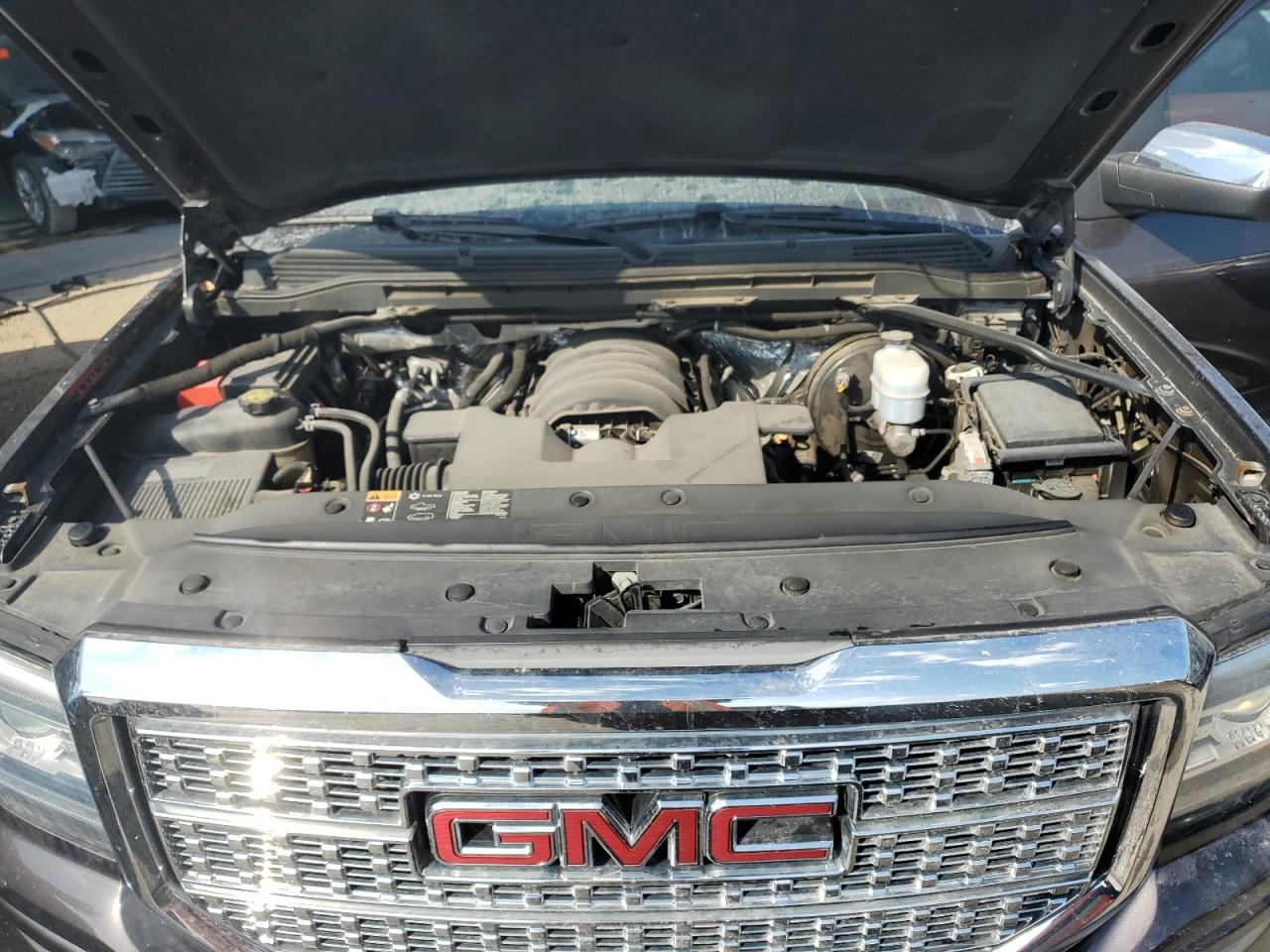 3GTU2PEJXGG280019 2016 GMC Sierra K1500 Denali