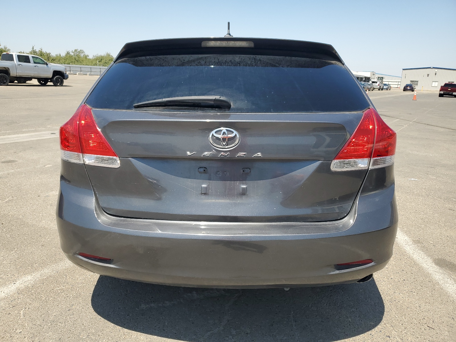 4T3ZA3BB8BU043164 2011 Toyota Venza