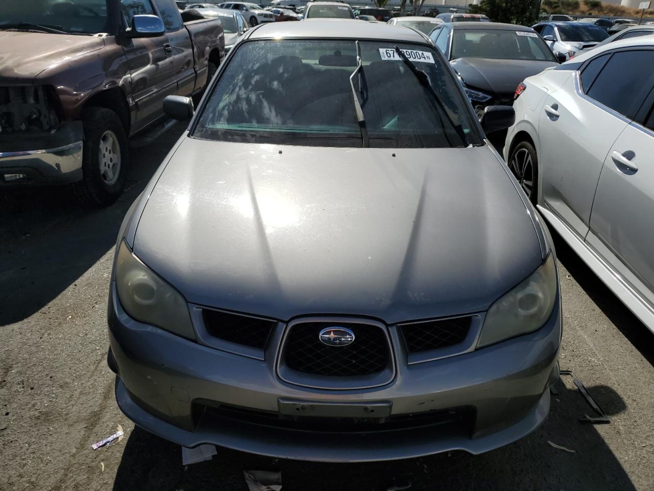 2006 Subaru Impreza 2.5I VIN: JF1GD67646H516524 Lot: 67189004