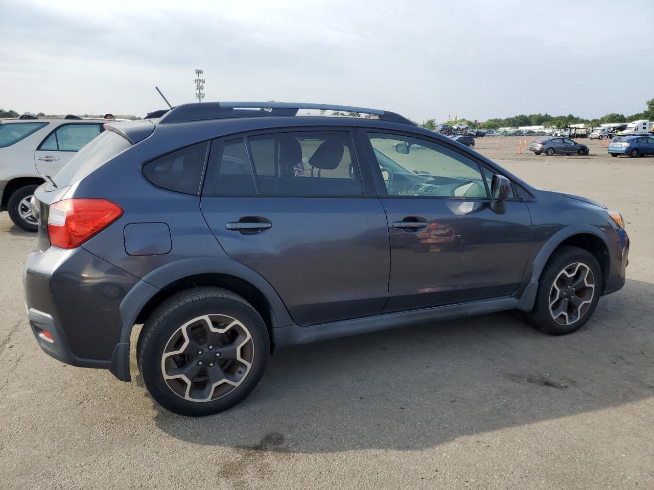 JF2GPACC6D2889159 2013 Subaru Xv Crosstrek 2.0 Premium