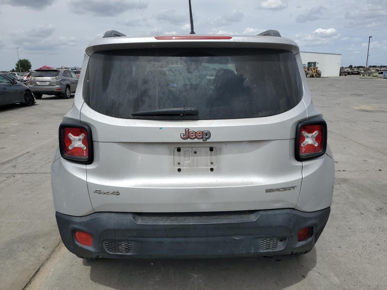 ZACCJBAB8HPG20090 2017 Jeep Renegade Sport