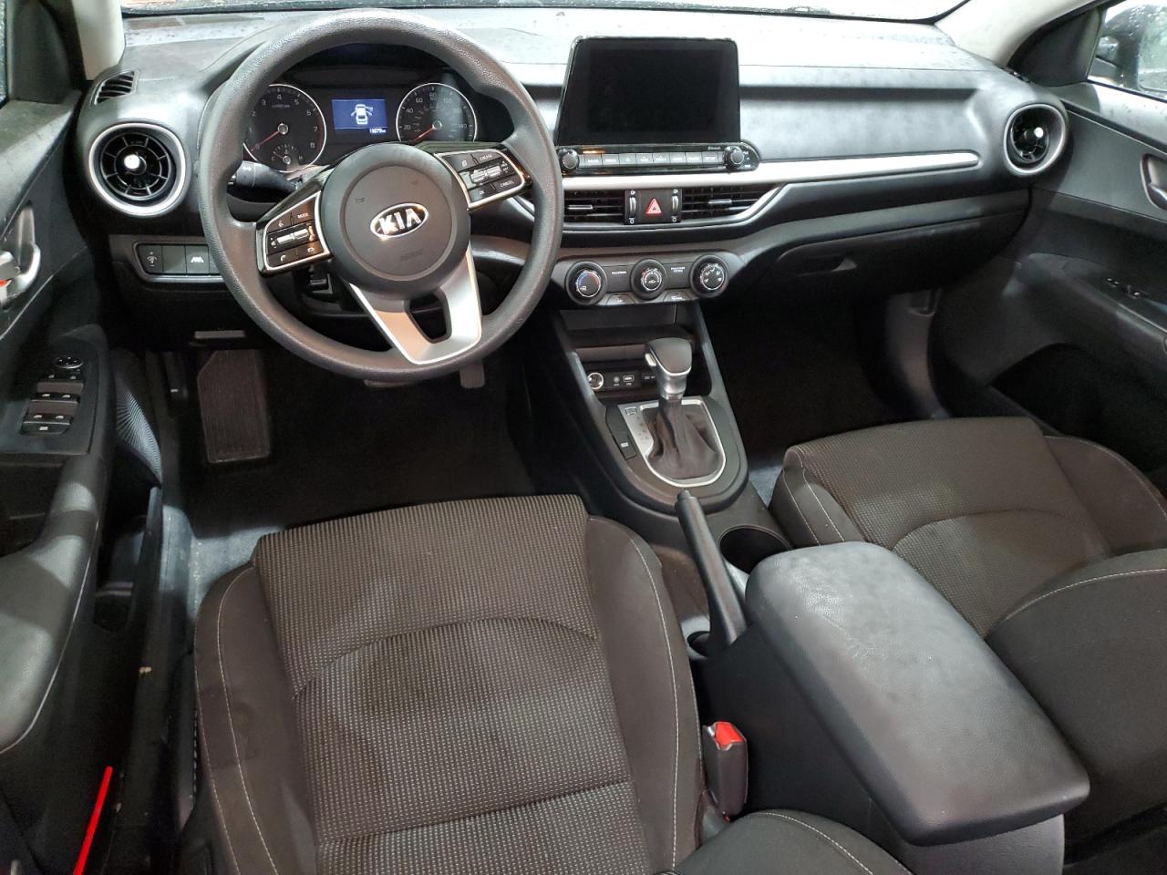 2021 Kia Forte Fe VIN: 3KPF24AD3ME286551 Lot: 67051864