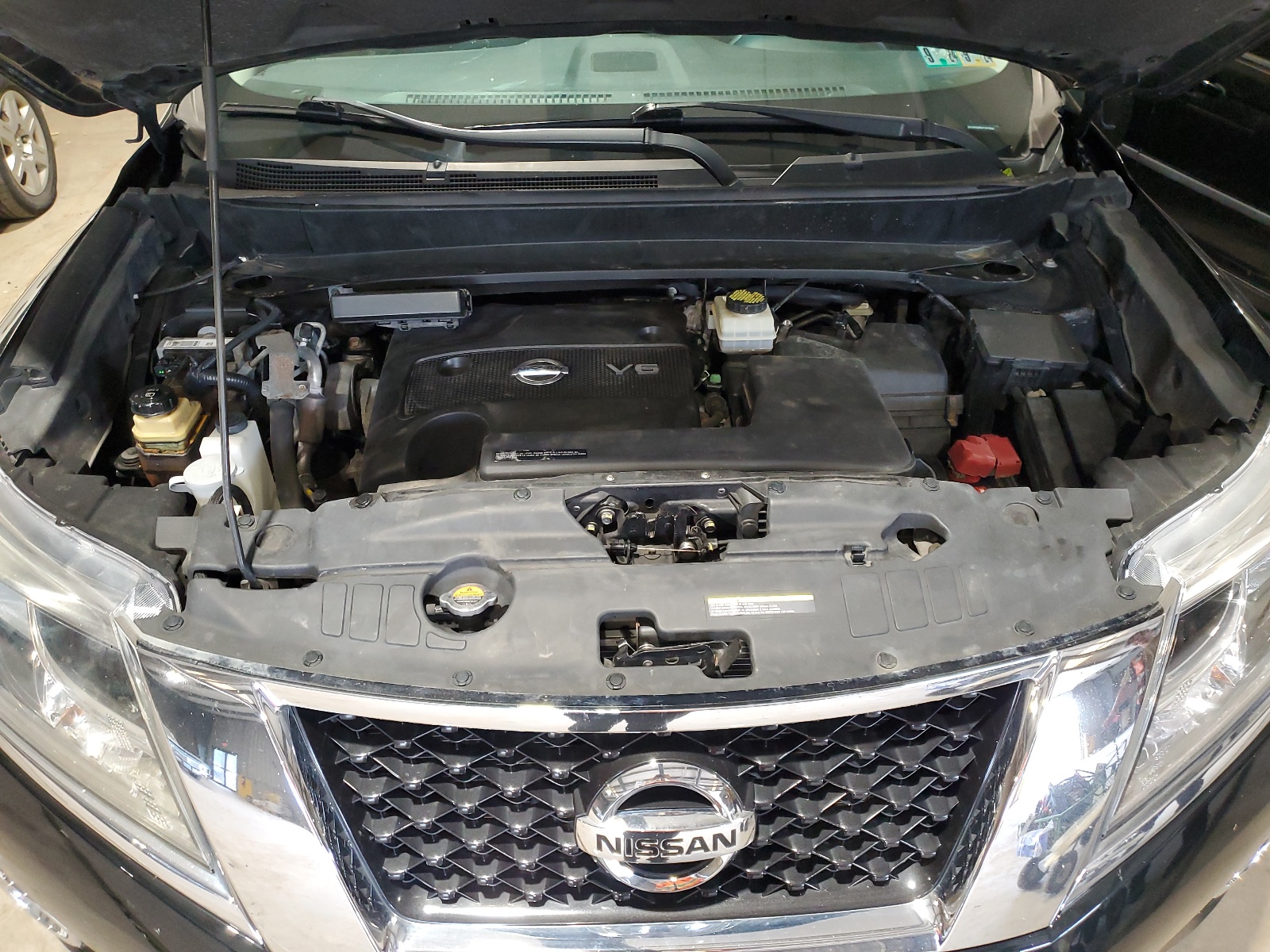 5N1AR2MM7FC676855 2015 Nissan Pathfinder S