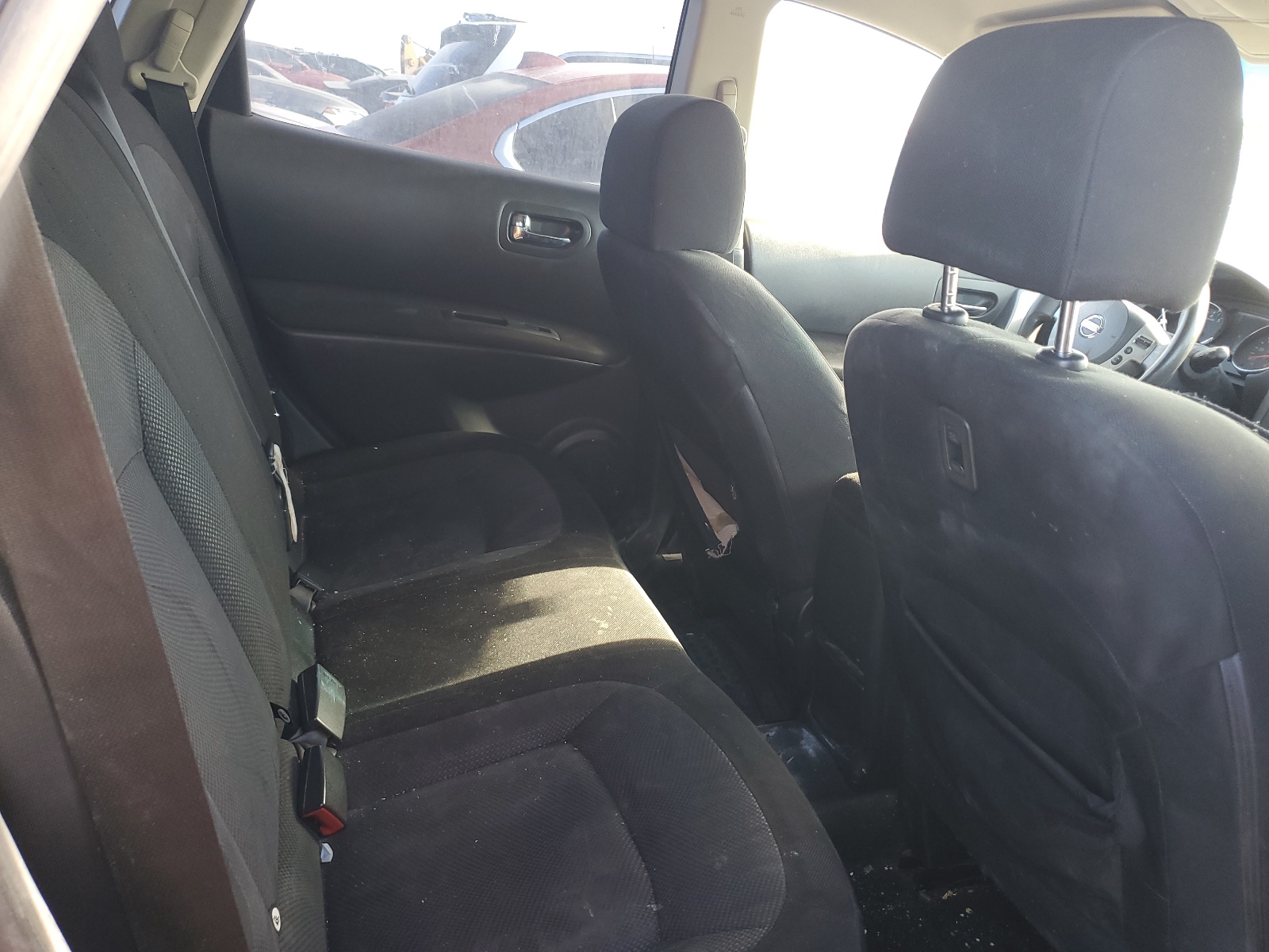 JN8AS5MT9CW269989 2012 Nissan Rogue S