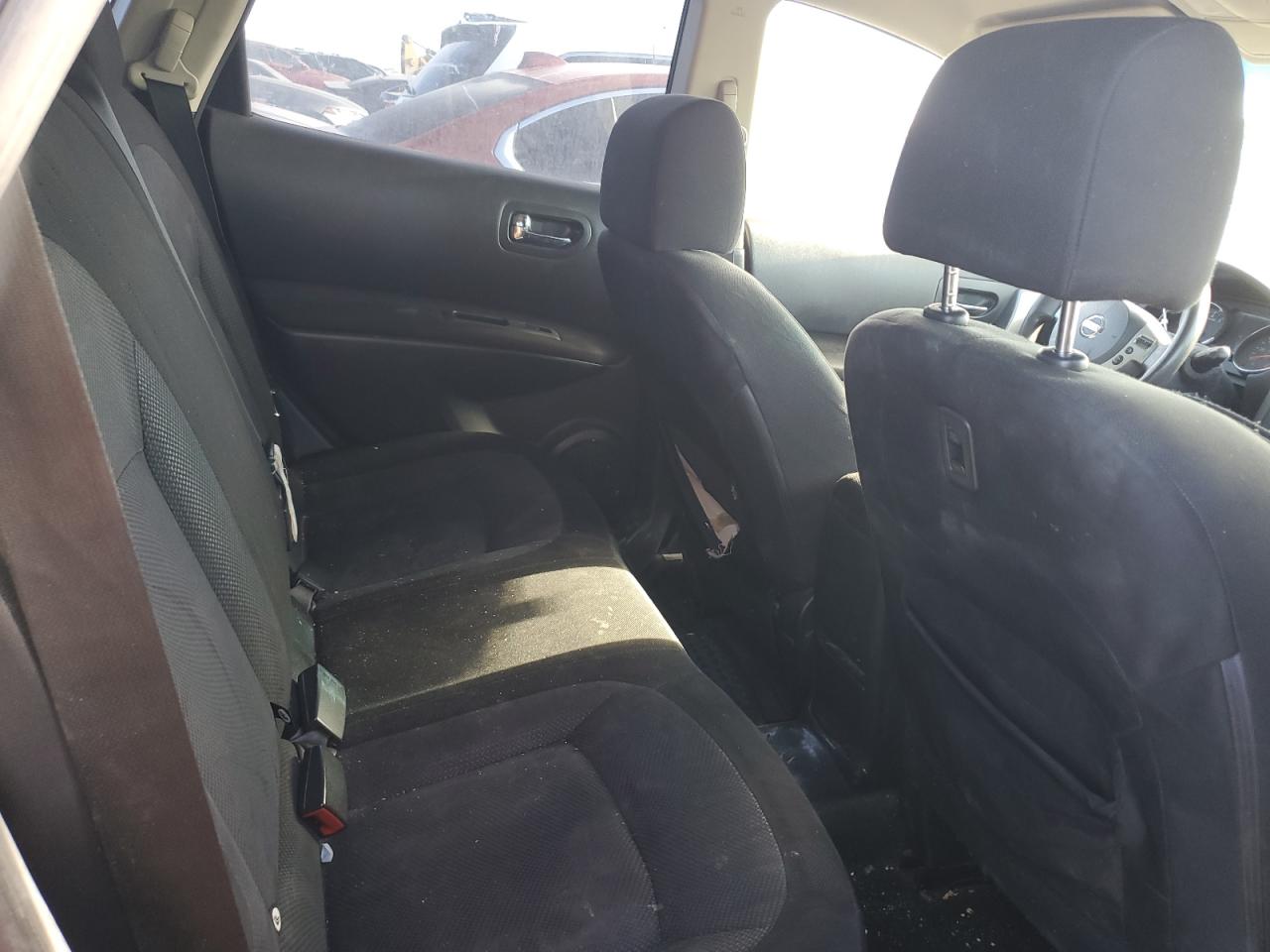 2012 Nissan Rogue S VIN: JN8AS5MT9CW269989 Lot: 66701454