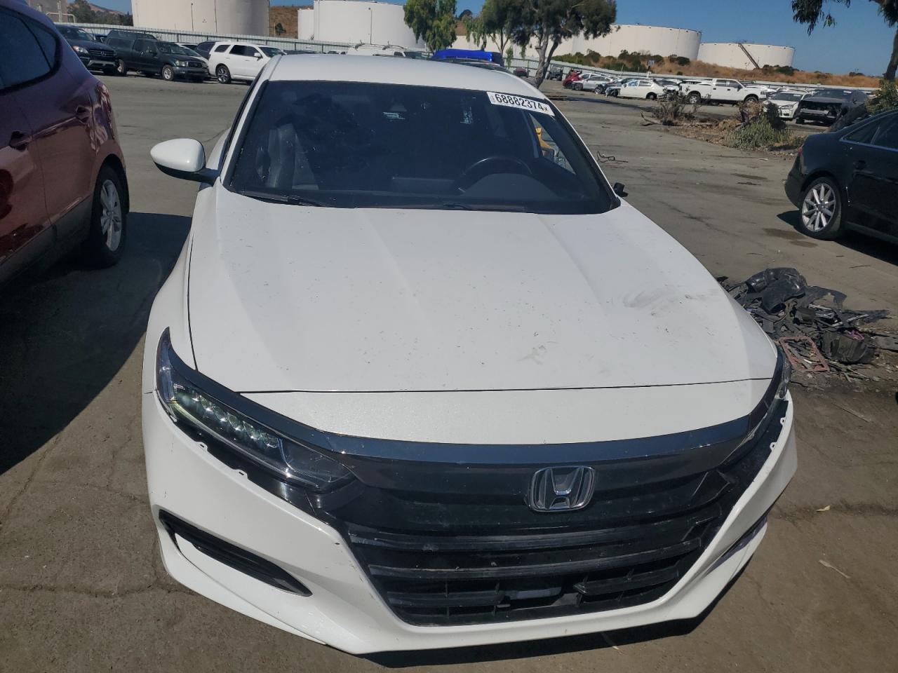 1HGCV1F39LA138741 Honda Accord SPO 5