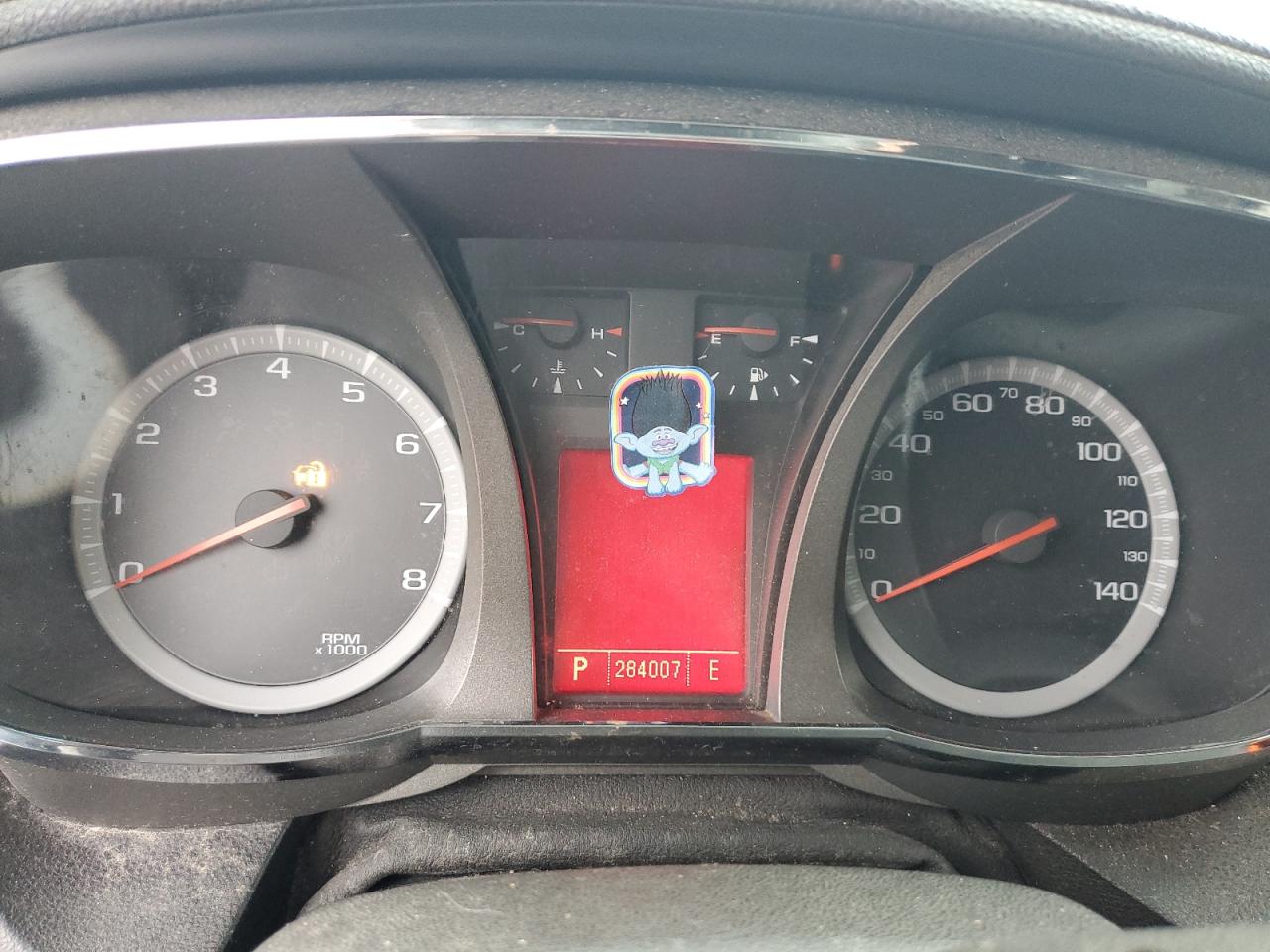 2011 GMC Terrain Sle VIN: 2CTFLREC9B6469935 Lot: 65681444