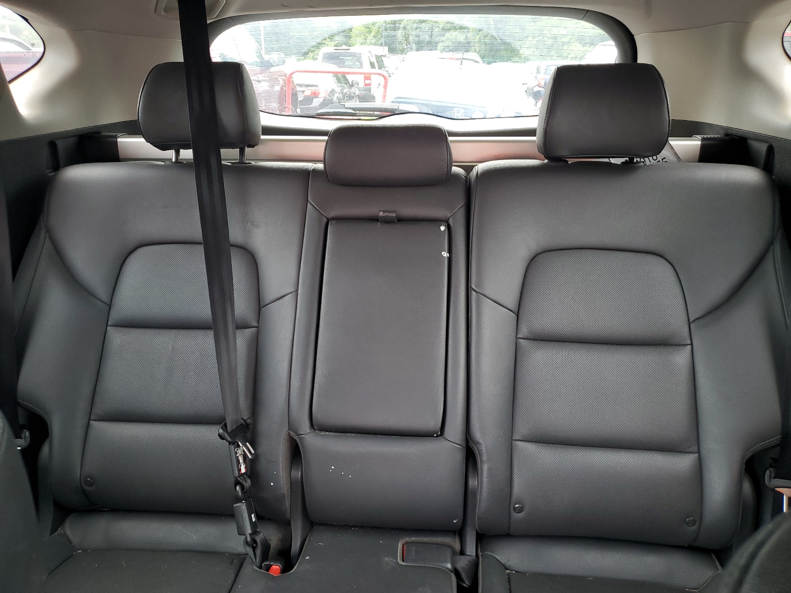 KM8J3CA2XJU608644 2018 Hyundai Tucson Value