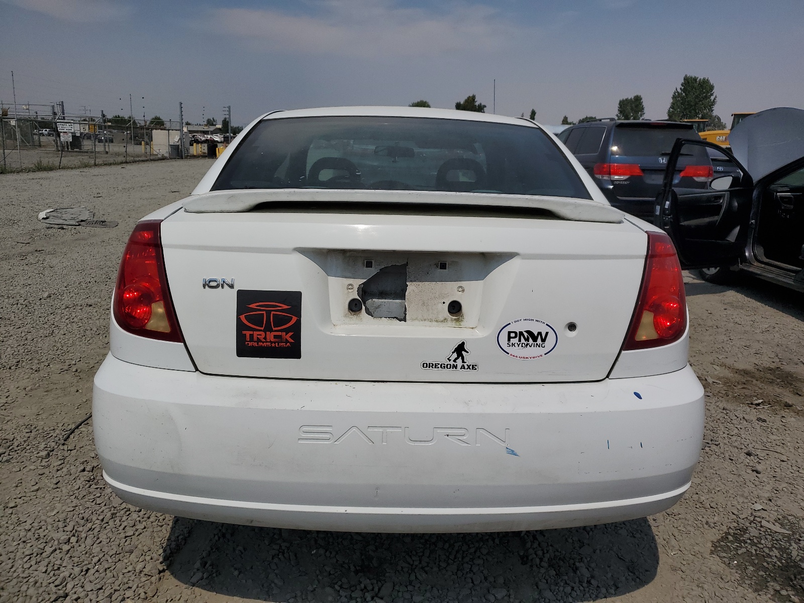 1G8AW12F54Z139742 2004 Saturn Ion Level 3