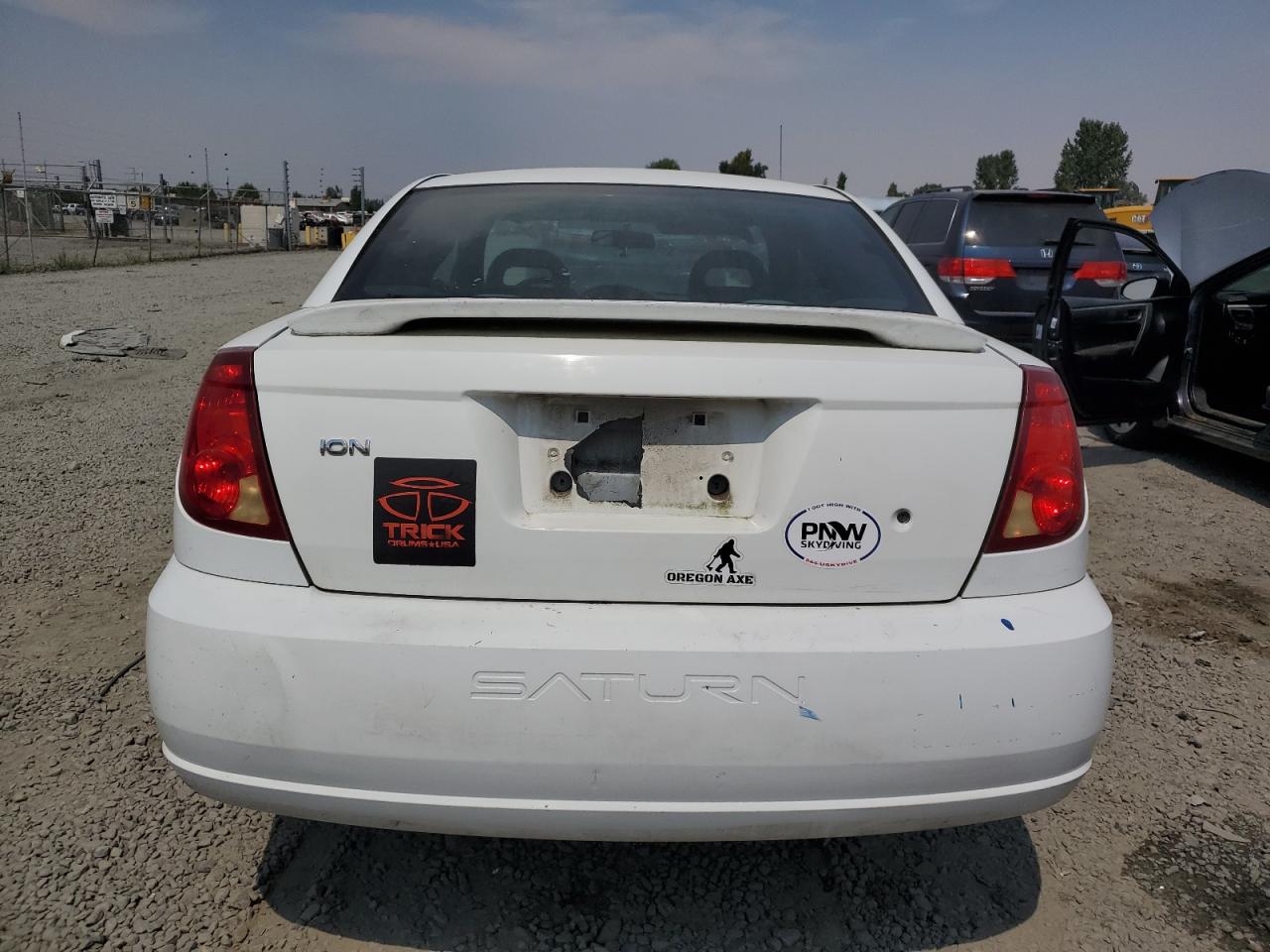 2004 Saturn Ion Level 3 VIN: 1G8AW12F54Z139742 Lot: 66810624