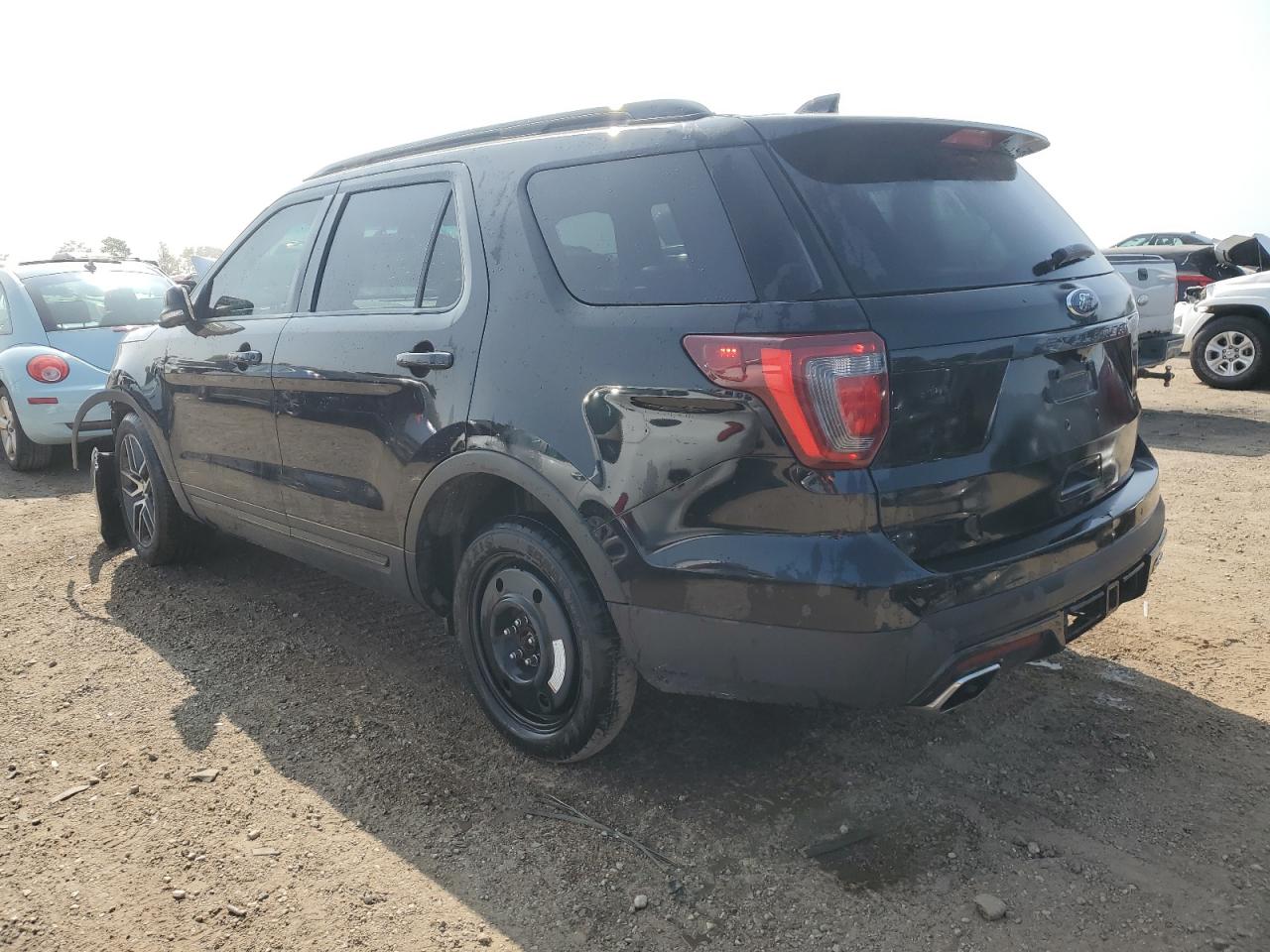 1FM5K8GT3GGB31273 2016 FORD EXPLORER - Image 2