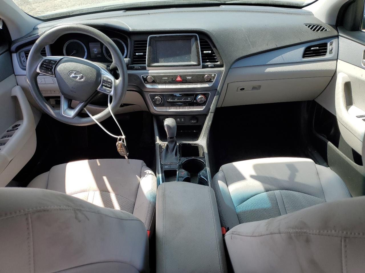 2018 Hyundai Sonata Se VIN: 5NPE24AF0JH699578 Lot: 67606344