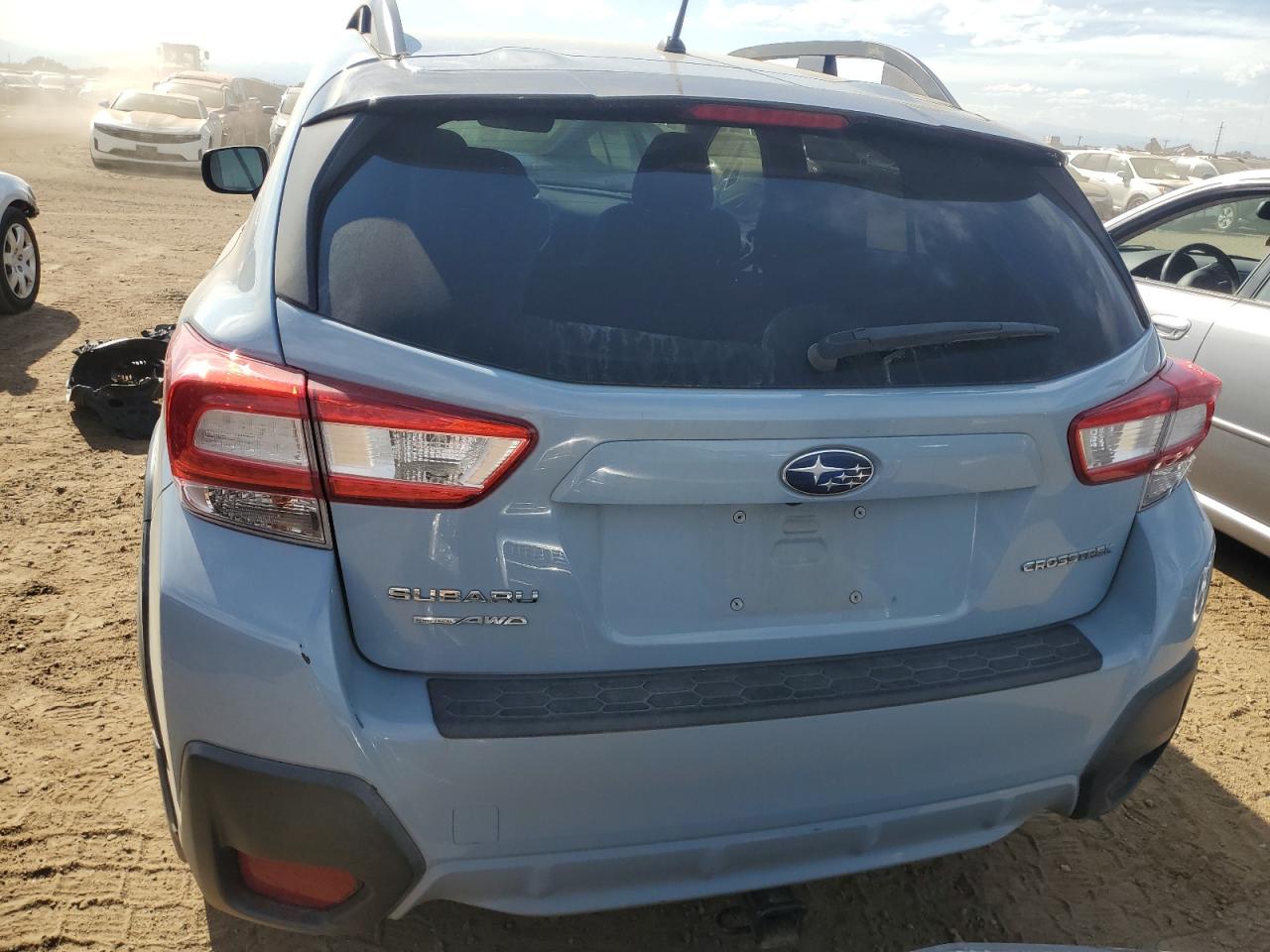 2019 Subaru Crosstrek VIN: JF2GTABC0K8290720 Lot: 69661494