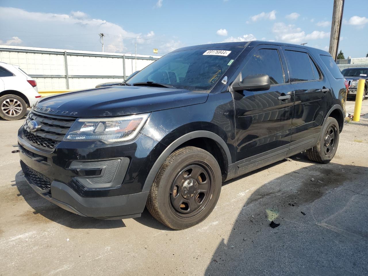 1FM5K8AT6JGA83882 2018 FORD EXPLORER - Image 1