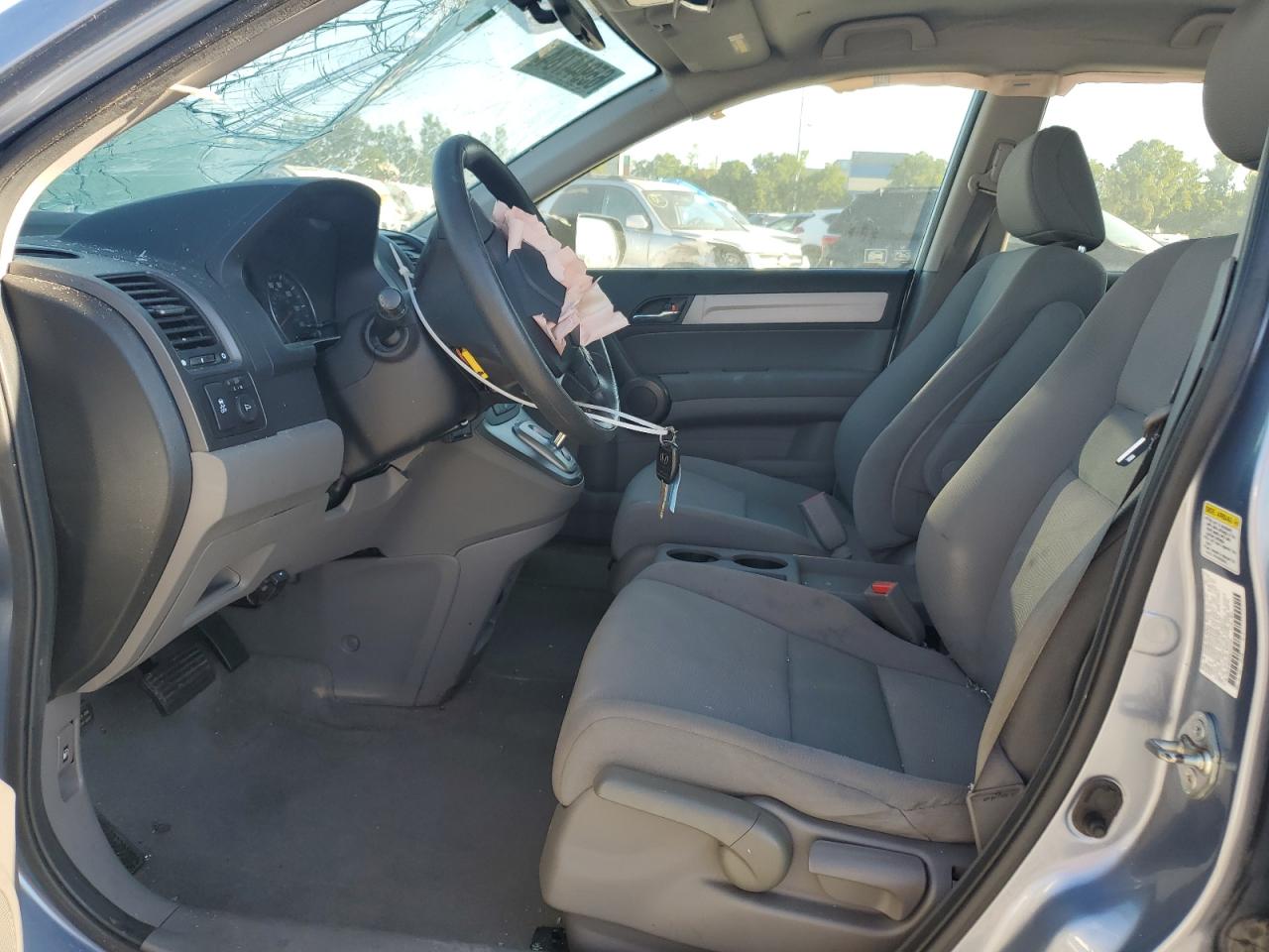 2011 Honda Cr-V Lx VIN: JHLRE4H34BC003356 Lot: 65944784