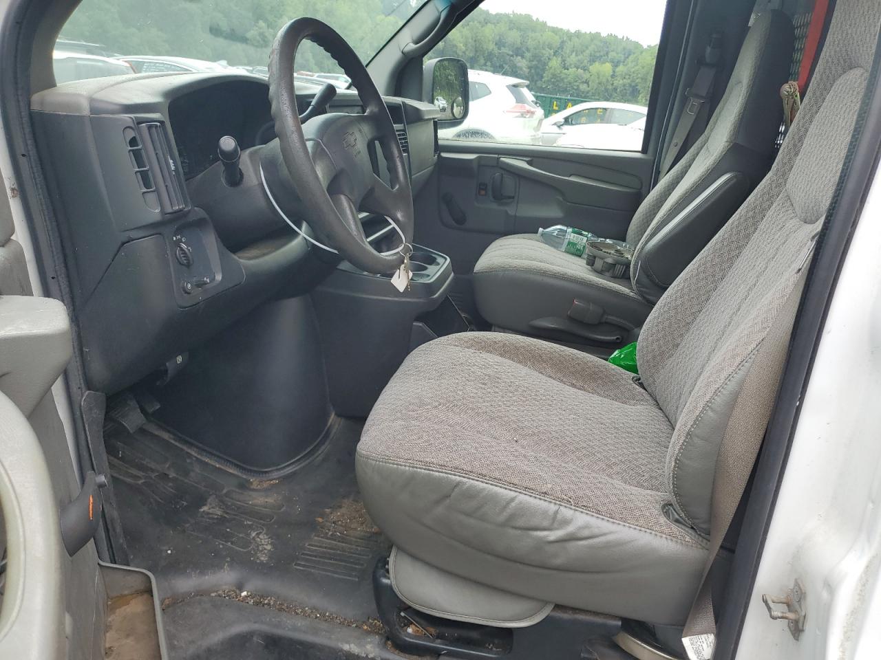 2007 Chevrolet Express G1500 VIN: 1GCFG15Z871153099 Lot: 66373814