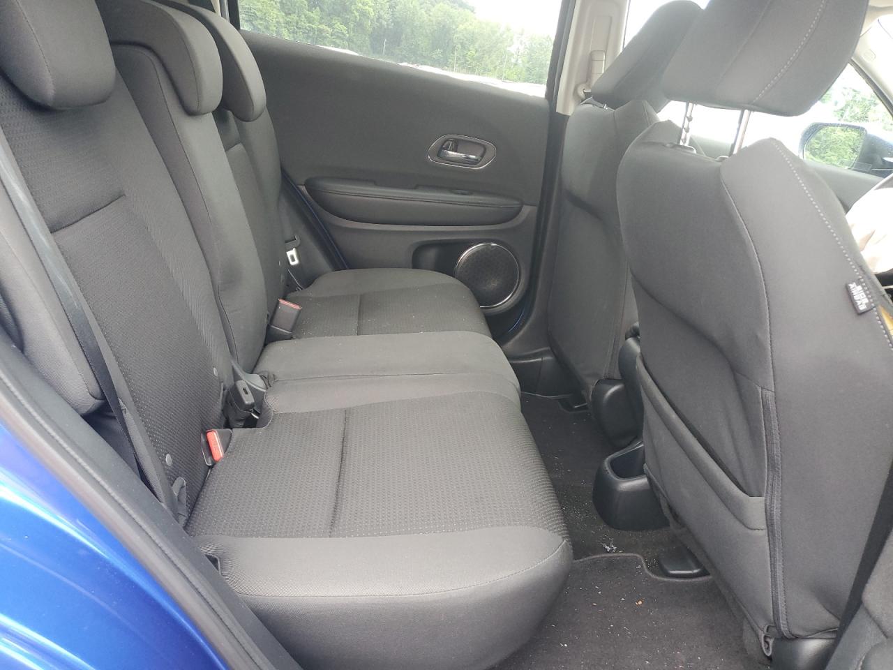 2022 Honda Hr-V Ex VIN: 3CZRU6H51NM703815 Lot: 65551574