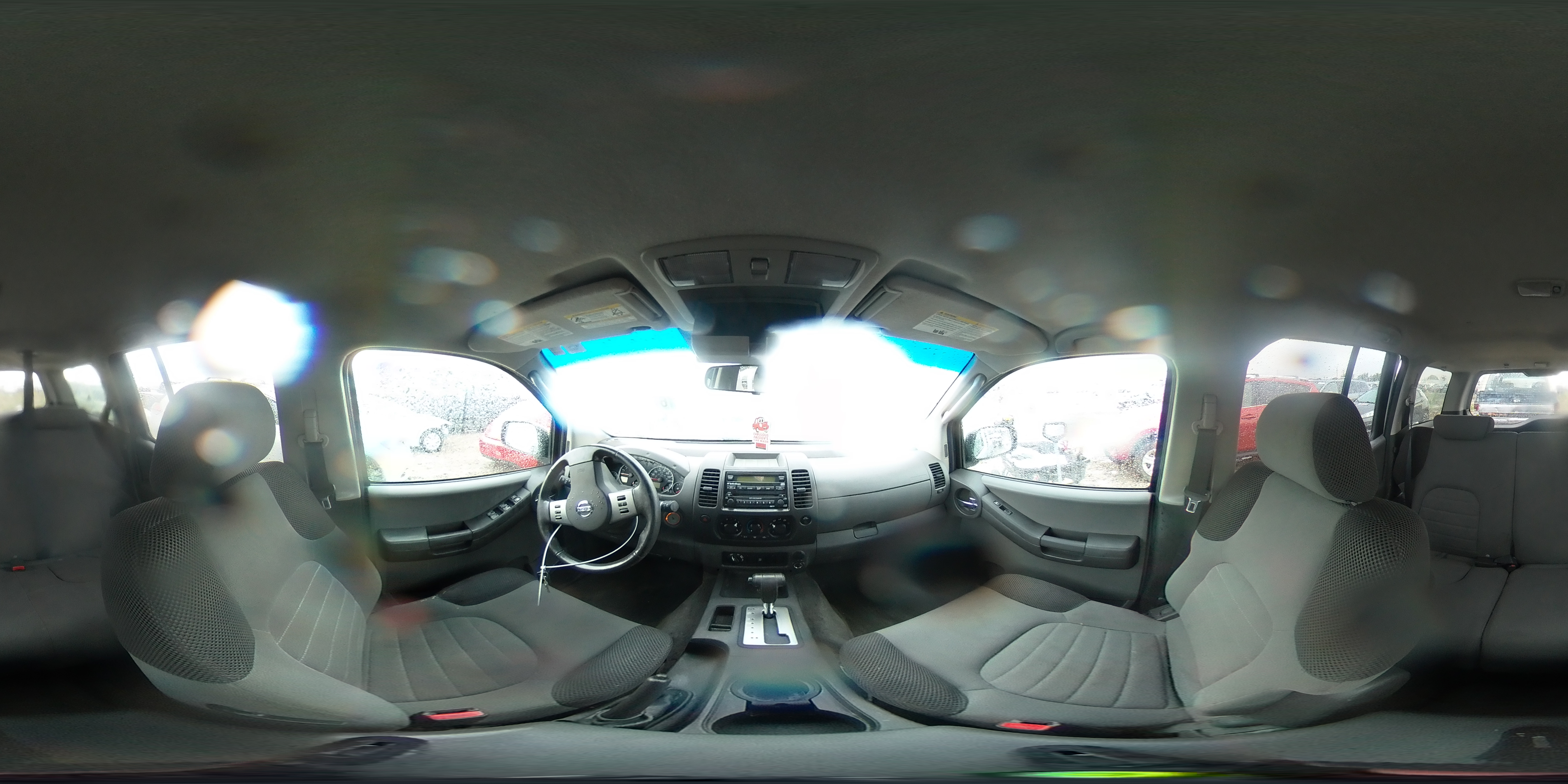 2005 Nissan Xterra Off Road VIN: 5N1AN08W65C636051 Lot: 67123274