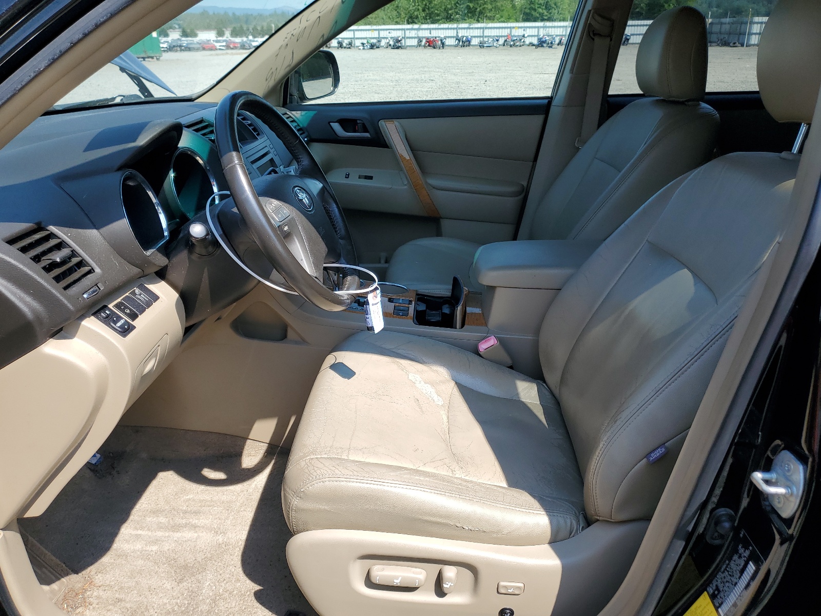 JTEEW41A982000433 2008 Toyota Highlander Hybrid