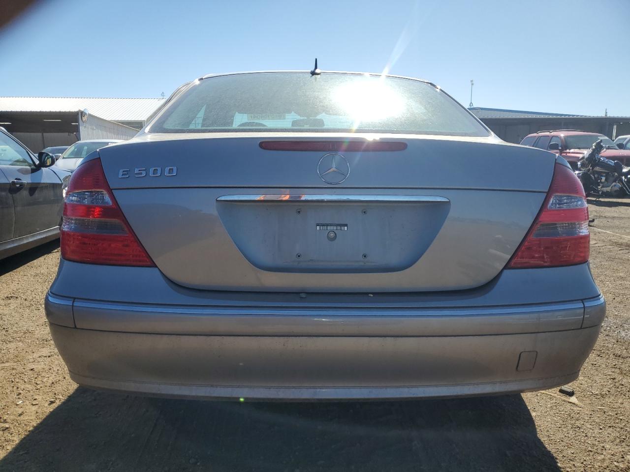 WDBUF70J25A699665 2005 Mercedes-Benz E 500