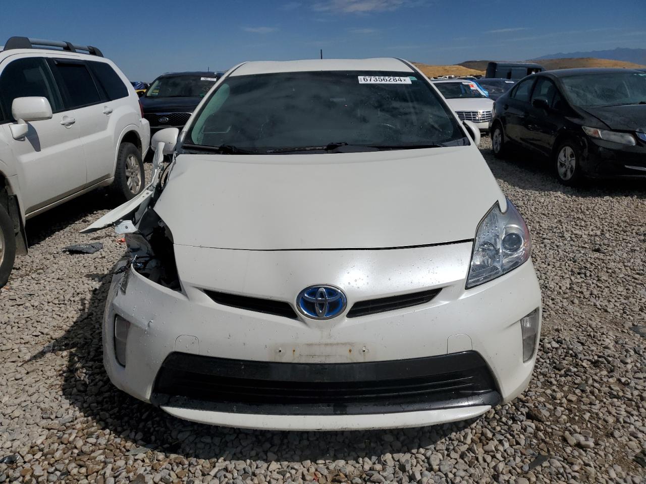 VIN JTDKN3DU9F0424181 2015 TOYOTA PRIUS no.5