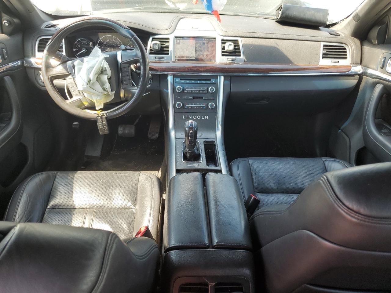 2012 Lincoln Mks VIN: 1LNHL9DR8CG800415 Lot: 68419344