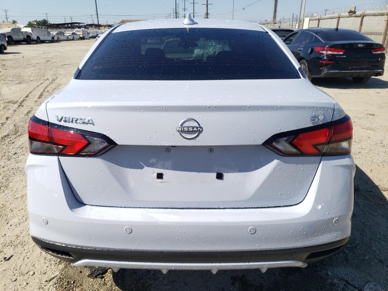 2023 Nissan Versa Sv VIN: 3N1CN8EV1PL816166 Lot: 68771174